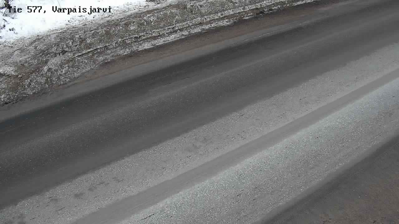 Kelikamerat Kuva Tie 577 Lapinlahti, Varpaisjärvi, Lapinlahti, Pohjois-Savo