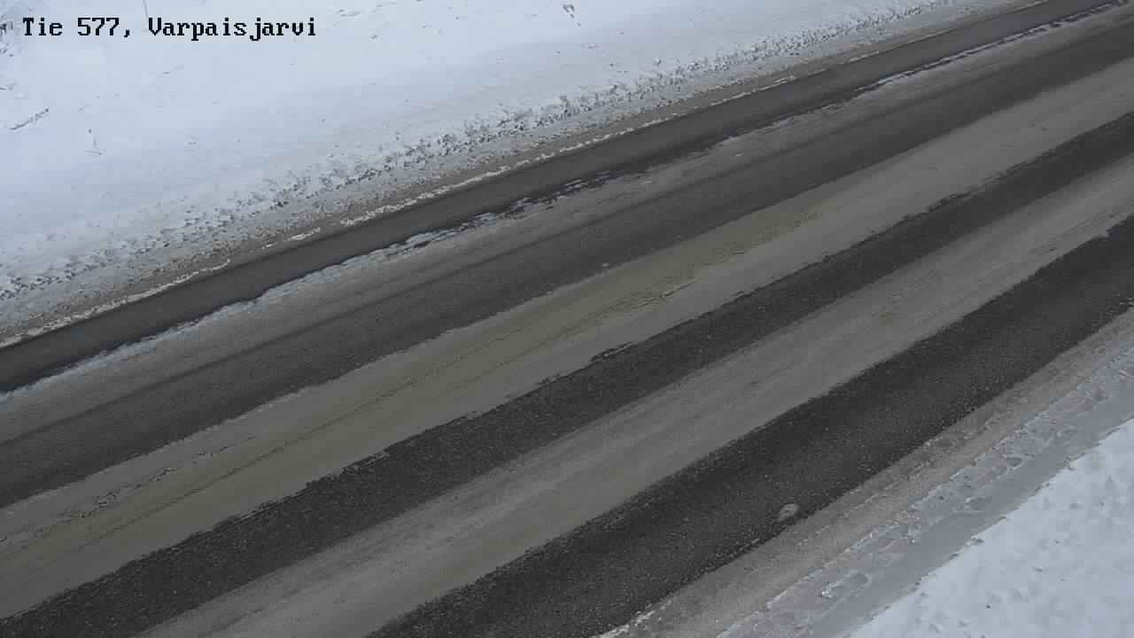 Weather Camera Image Road 577 Lapinlahti, Varpaisjärvi, Lapinlahti, Pohjois-Savo