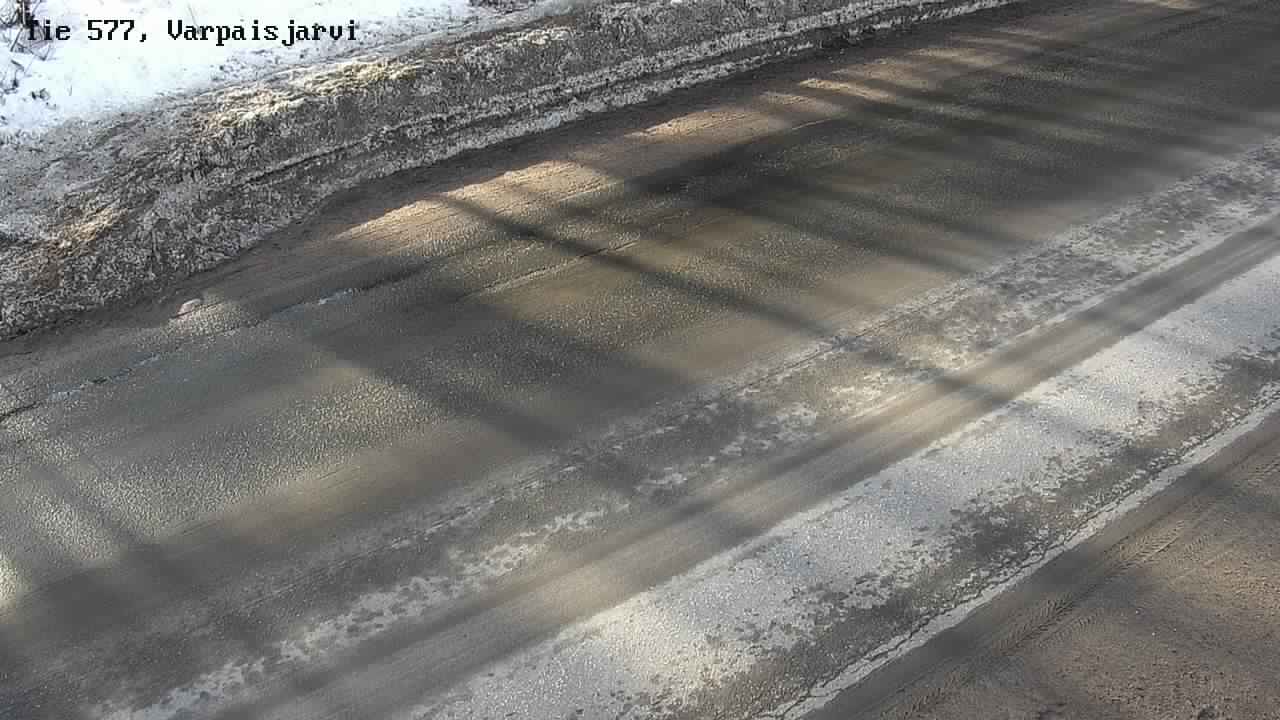 Kelikamerat Kuva Tie 577 Lapinlahti, Varpaisjärvi, Lapinlahti, Pohjois-Savo