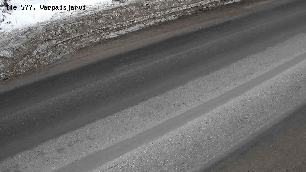 Kelikamerat Kuva Tie 577 Lapinlahti, Varpaisjärvi, Lapinlahti, Pohjois-Savo