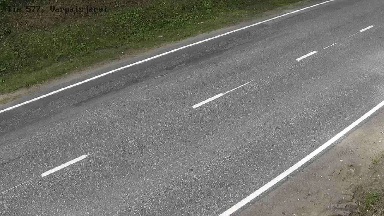 Weather Camera Image Road 577 Lapinlahti, Varpaisjärvi, Lapinlahti, Pohjois-Savo