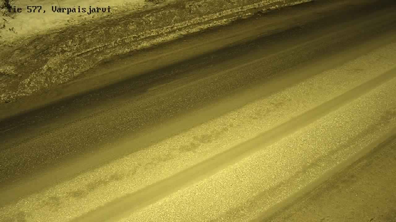 Kelikamerat Kuva Tie 577 Lapinlahti, Varpaisjärvi, Lapinlahti, Pohjois-Savo