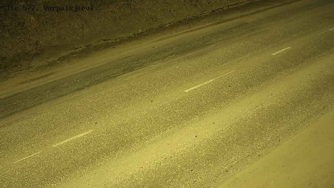Weather Camera Image Road 577 Lapinlahti, Varpaisjärvi, Lapinlahti, Pohjois-Savo