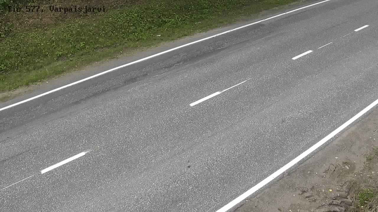 Kelikamerat Kuva Tie 577 Lapinlahti, Varpaisjärvi, Lapinlahti, Pohjois-Savo