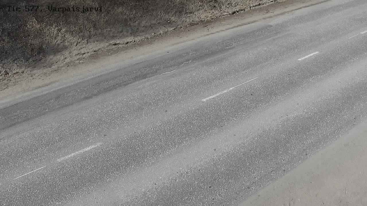 Kelikamerat Kuva Tie 577 Lapinlahti, Varpaisjärvi, Lapinlahti, Pohjois-Savo