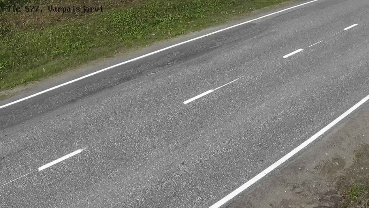 Weather Camera Image Väg 577 Lapinlax, Varpaisjärvi, Lapinlahti, Pohjois-Savo