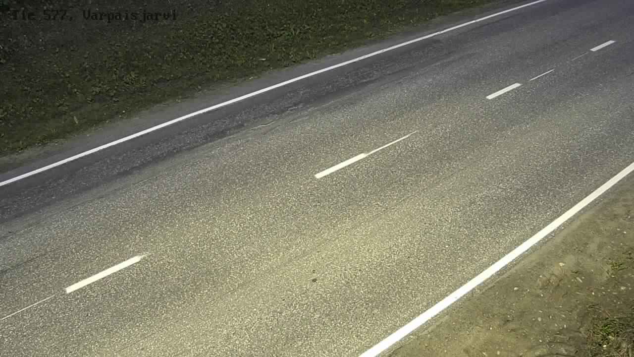 Kelikamerat Kuva Tie 577 Lapinlahti, Varpaisjärvi, Lapinlahti, Pohjois-Savo