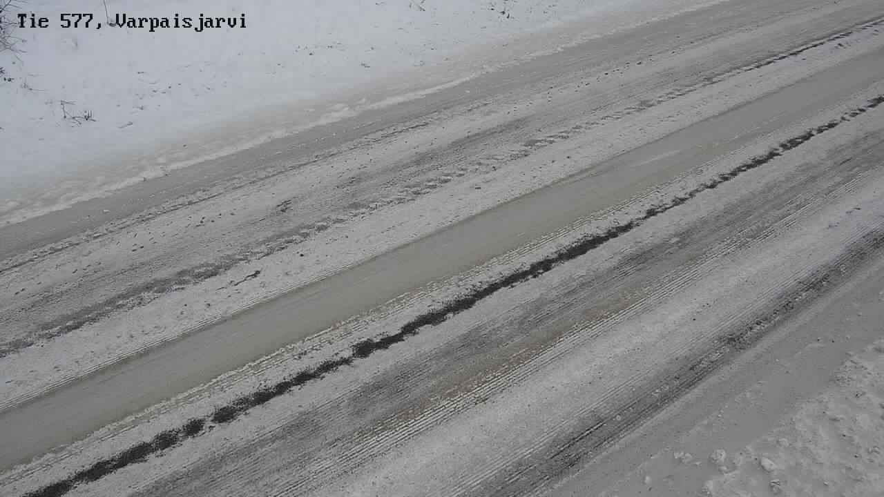 Kelikamerat Kuva Tie 577 Lapinlahti, Varpaisjärvi, Lapinlahti, Pohjois-Savo