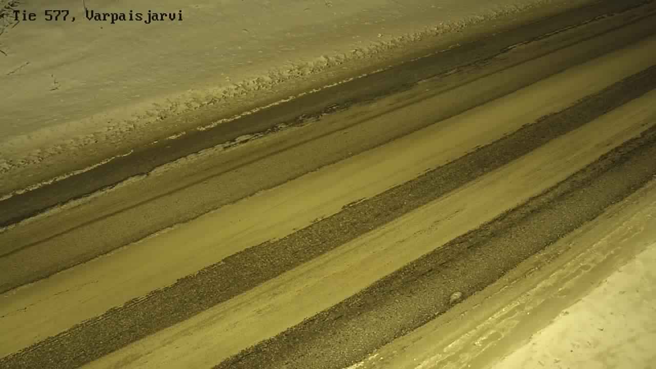 Weather Camera Image Road 577 Lapinlahti, Varpaisjärvi, Lapinlahti, Pohjois-Savo