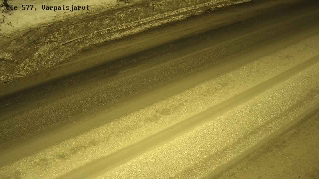 Kelikamerat Kuva Tie 577 Lapinlahti, Varpaisjärvi, Lapinlahti, Pohjois-Savo