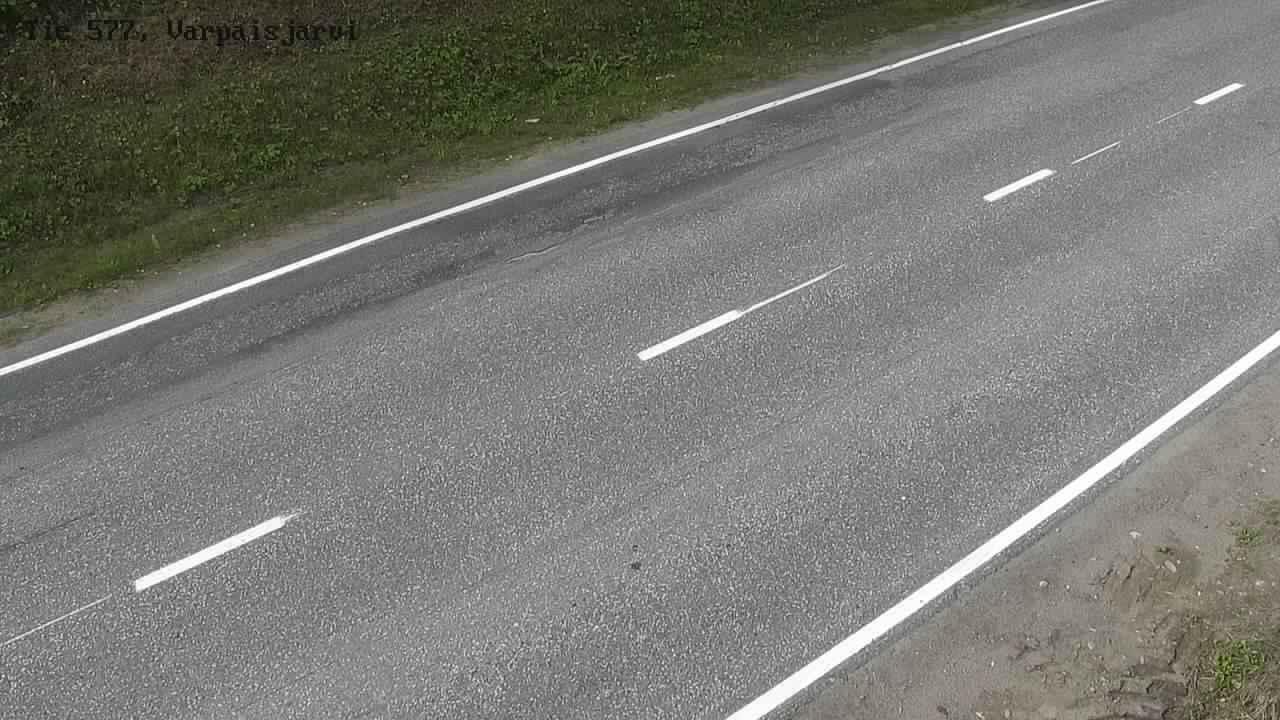 Weather Camera Image Road 577 Lapinlahti, Varpaisjärvi, Lapinlahti, Pohjois-Savo