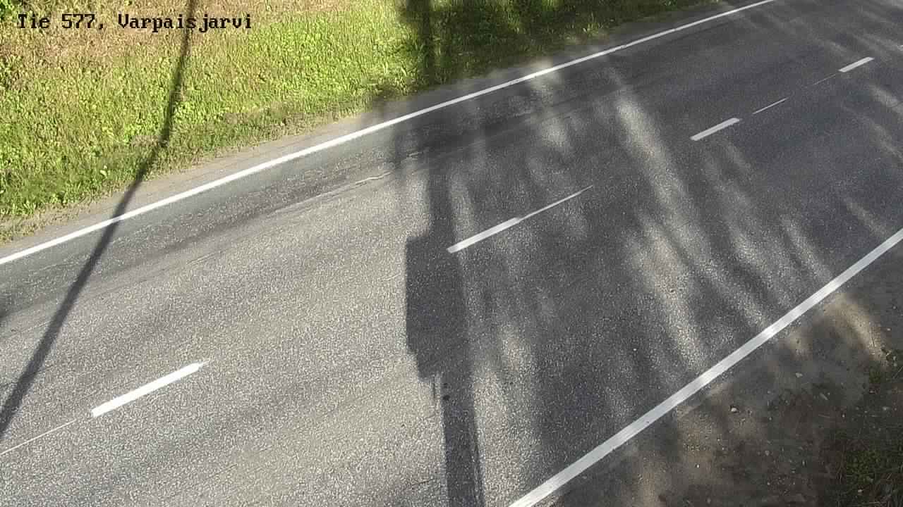 Weather Camera Image Road 577 Lapinlahti, Varpaisjärvi, Lapinlahti, Pohjois-Savo