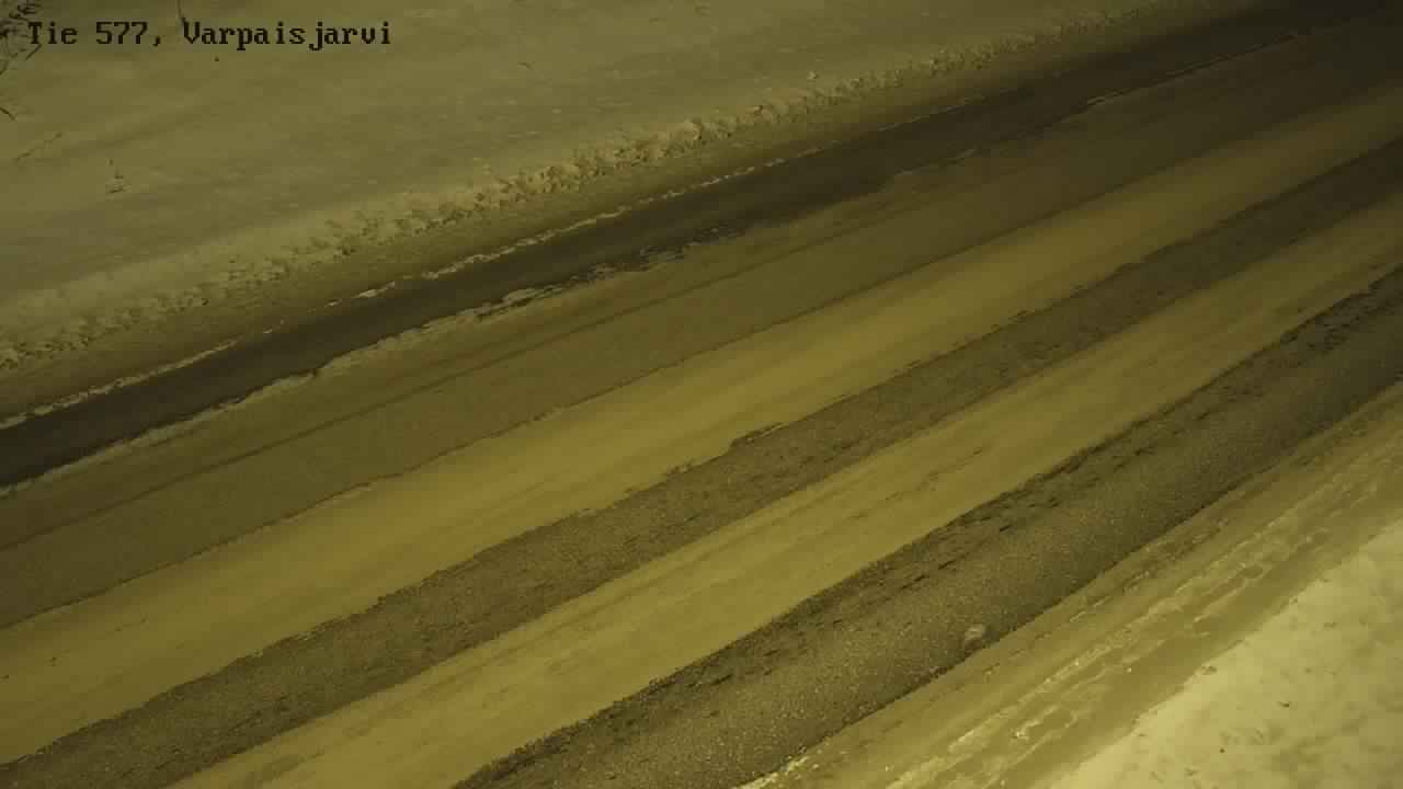 Weather Camera Image Road 577 Lapinlahti, Varpaisjärvi, Lapinlahti, Pohjois-Savo