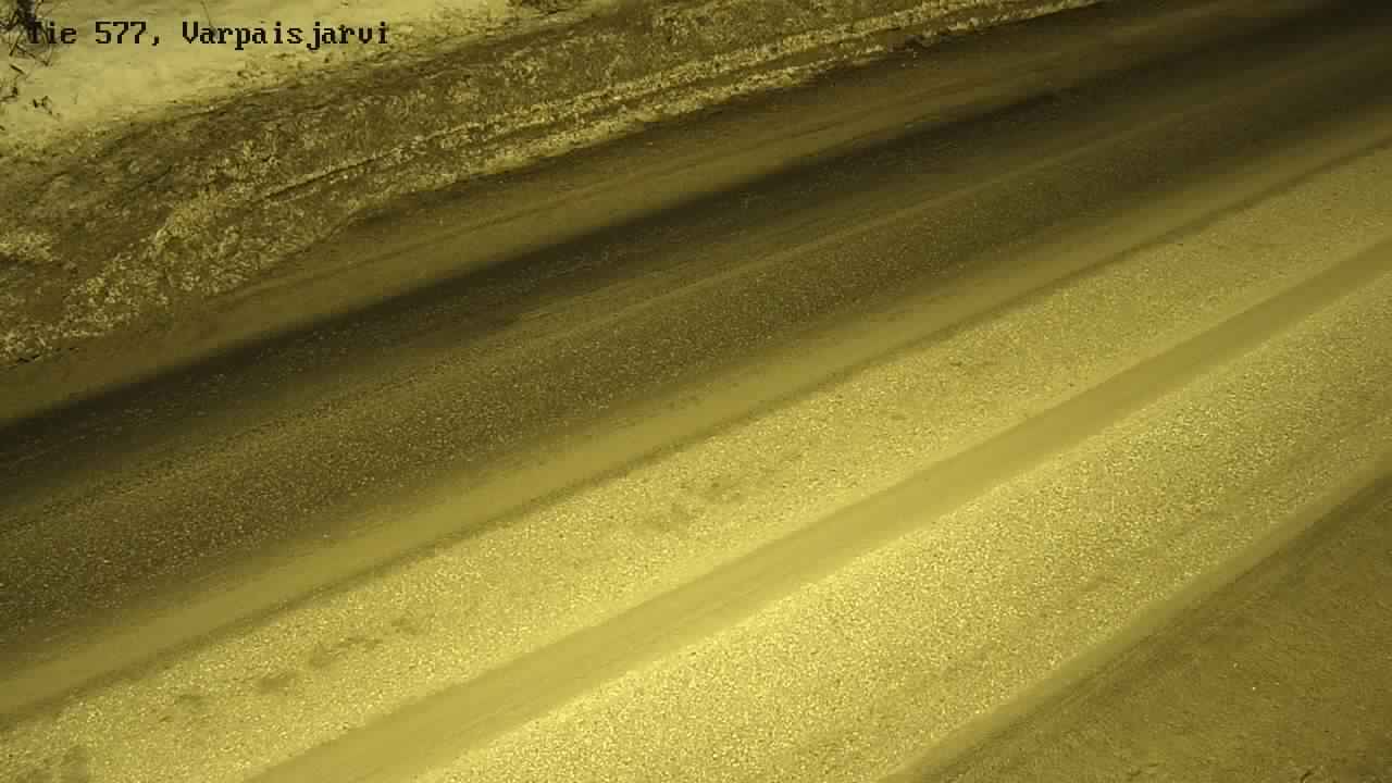 Kelikamerat Kuva Tie 577 Lapinlahti, Varpaisjärvi, Lapinlahti, Pohjois-Savo