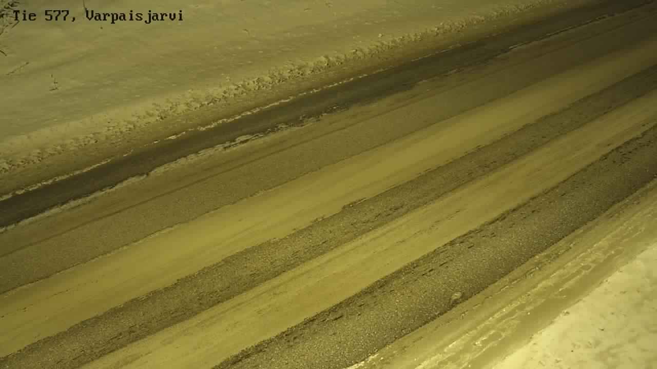 Weather Camera Image Road 577 Lapinlahti, Varpaisjärvi, Lapinlahti, Pohjois-Savo