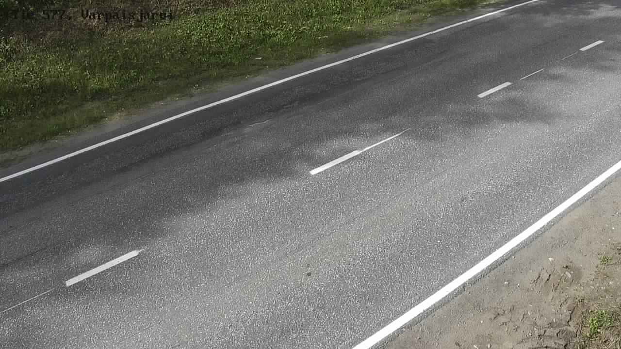 Weather Camera Image Väg 577 Lapinlax, Varpaisjärvi, Lapinlahti, Pohjois-Savo