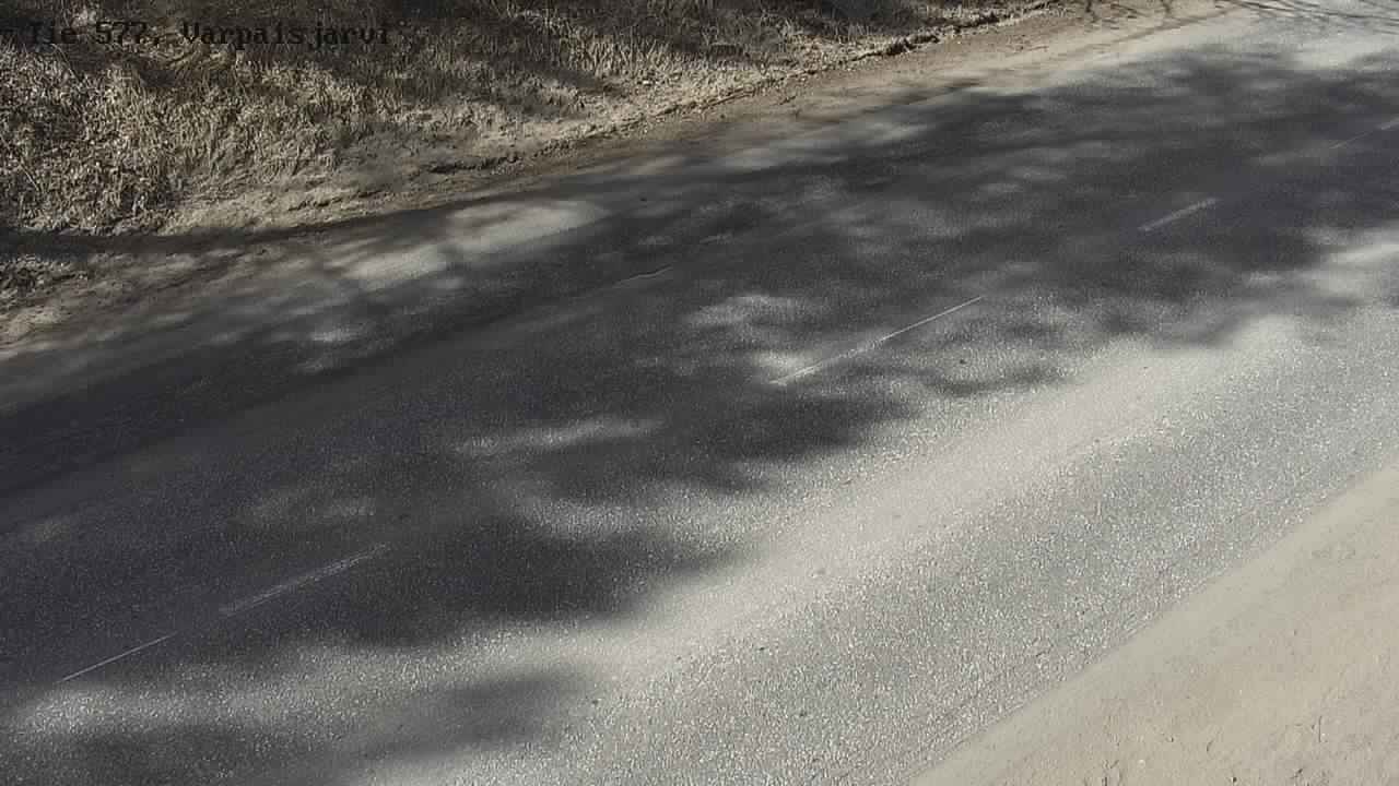 Kelikamerat Kuva Tie 577 Lapinlahti, Varpaisjärvi, Lapinlahti, Pohjois-Savo