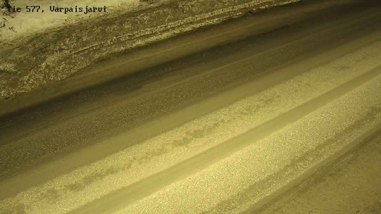 Kelikamerat Kuva Tie 577 Lapinlahti, Varpaisjärvi, Lapinlahti, Pohjois-Savo