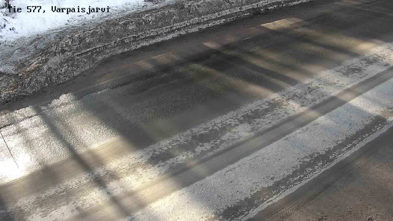 Kelikamerat Kuva Tie 577 Lapinlahti, Varpaisjärvi, Lapinlahti, Pohjois-Savo