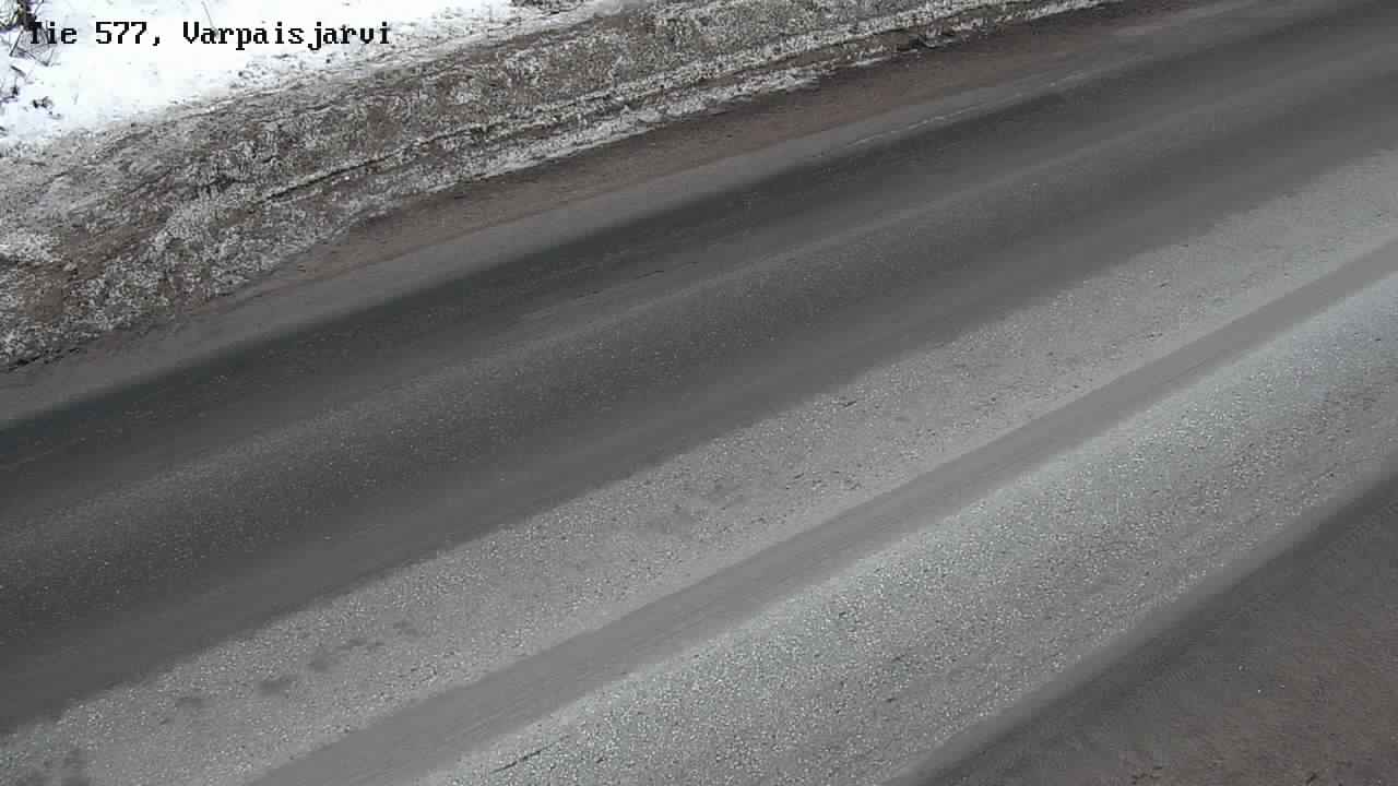 Kelikamerat Kuva Tie 577 Lapinlahti, Varpaisjärvi, Lapinlahti, Pohjois-Savo