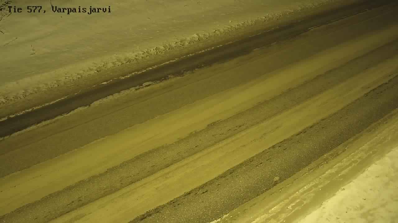 Weather Camera Image Road 577 Lapinlahti, Varpaisjärvi, Lapinlahti, Pohjois-Savo