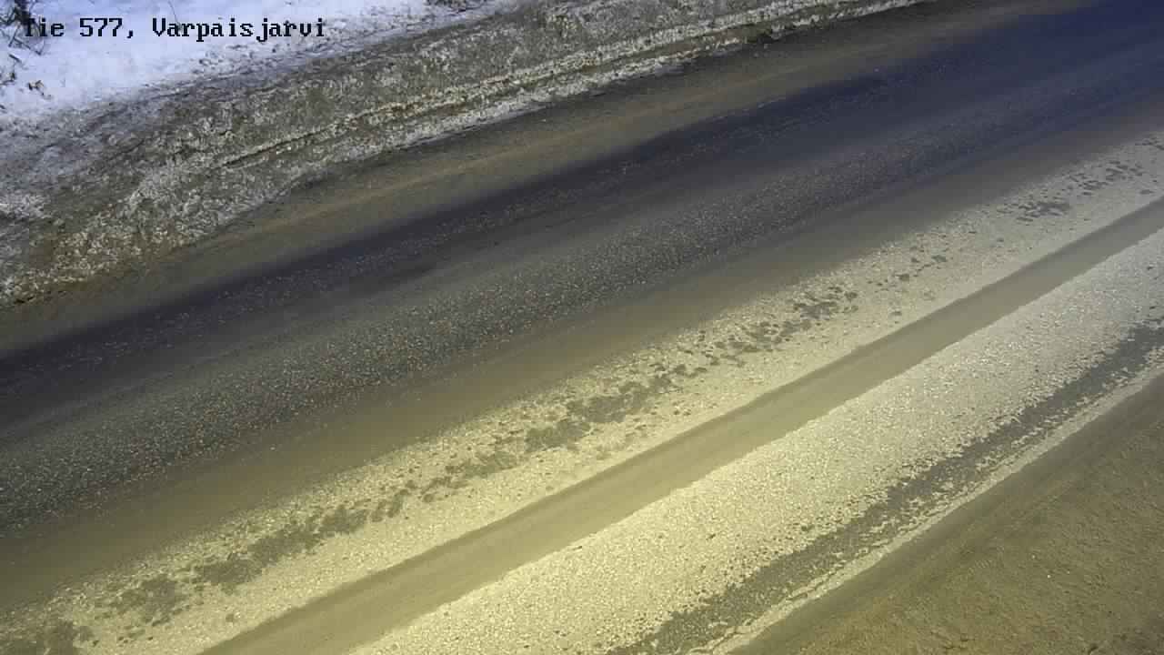 Kelikamerat Kuva Tie 577 Lapinlahti, Varpaisjärvi, Lapinlahti, Pohjois-Savo