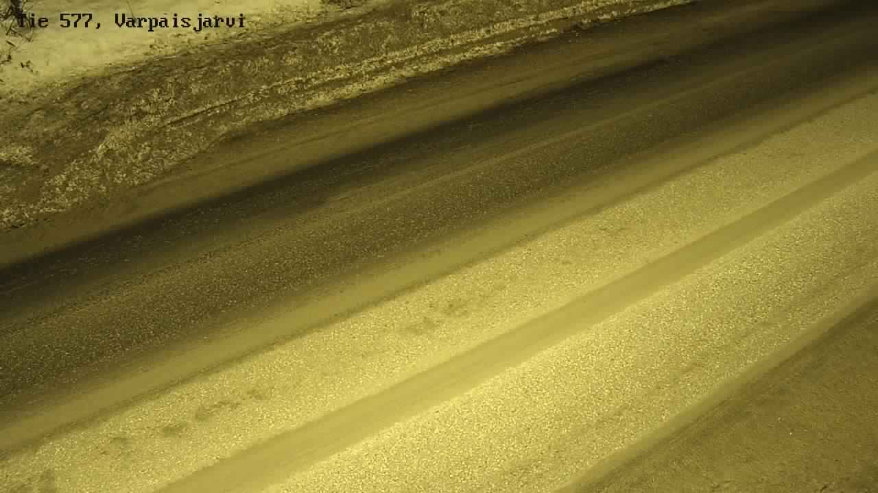 Kelikamerat Kuva Tie 577 Lapinlahti, Varpaisjärvi, Lapinlahti, Pohjois-Savo