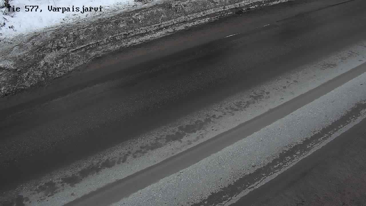 Kelikamerat Kuva Tie 577 Lapinlahti, Varpaisjärvi, Lapinlahti, Pohjois-Savo