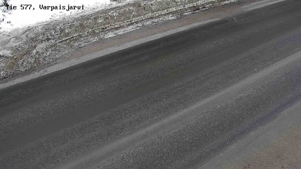 Kelikamerat Kuva Tie 577 Lapinlahti, Varpaisjärvi, Lapinlahti, Pohjois-Savo