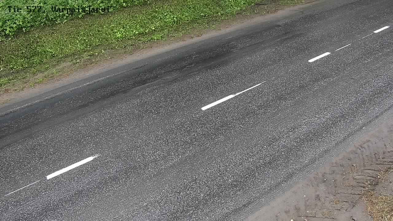 Weather Camera Image Väg 577 Lapinlax, Varpaisjärvi, Lapinlahti, Pohjois-Savo