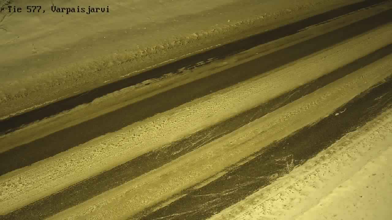 Kelikamerat Kuva Tie 577 Lapinlahti, Varpaisjärvi, Lapinlahti, Pohjois-Savo