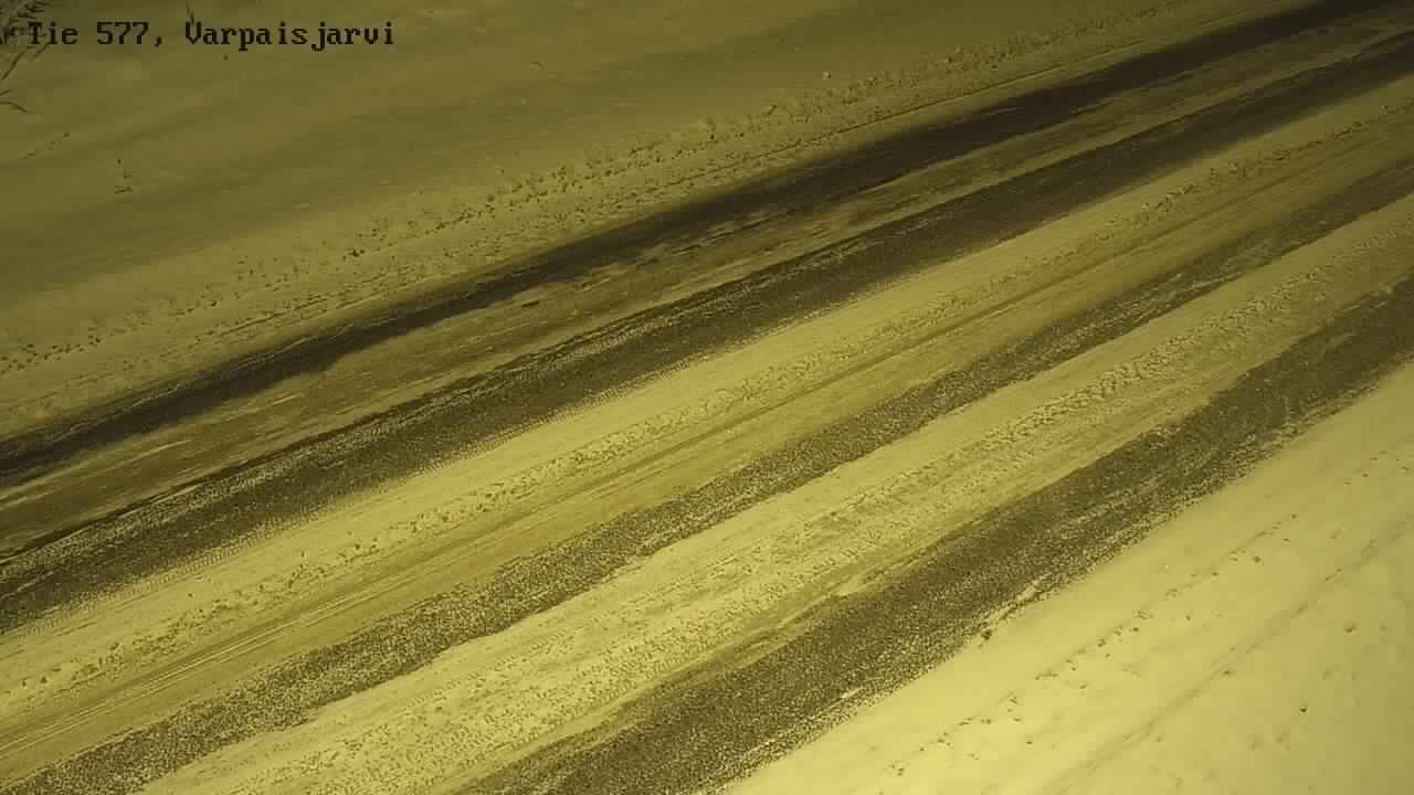 Kelikamerat Kuva Tie 577 Lapinlahti, Varpaisjärvi, Lapinlahti, Pohjois-Savo