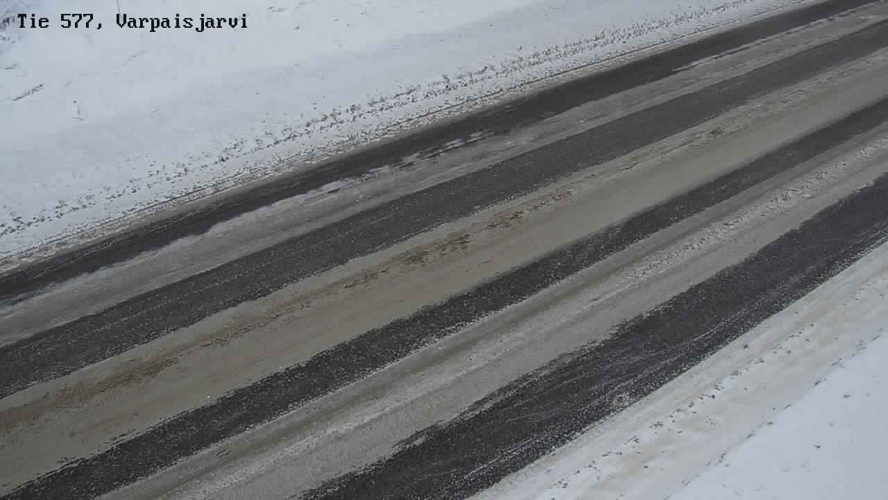 Kelikamerat Kuva Tie 577 Lapinlahti, Varpaisjärvi, Lapinlahti, Pohjois-Savo