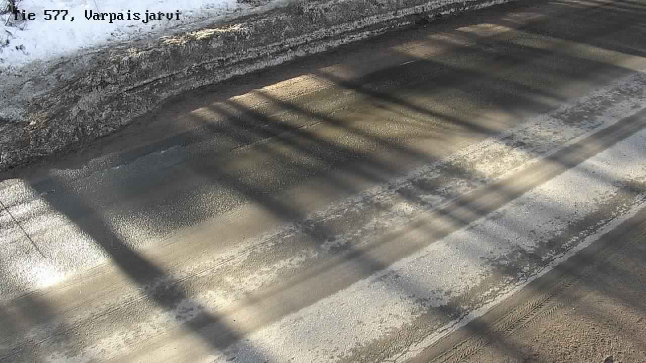 Kelikamerat Kuva Tie 577 Lapinlahti, Varpaisjärvi, Lapinlahti, Pohjois-Savo