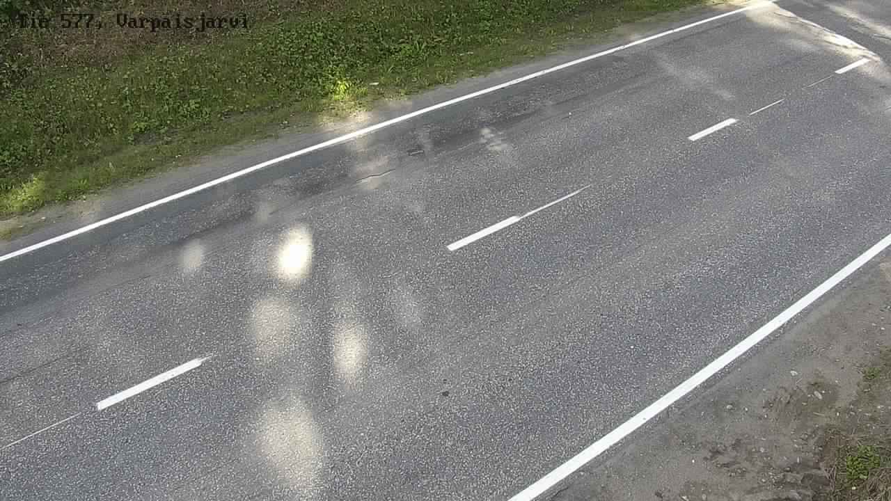 Kelikamerat Kuva Tie 577 Lapinlahti, Varpaisjärvi, Lapinlahti, Pohjois-Savo