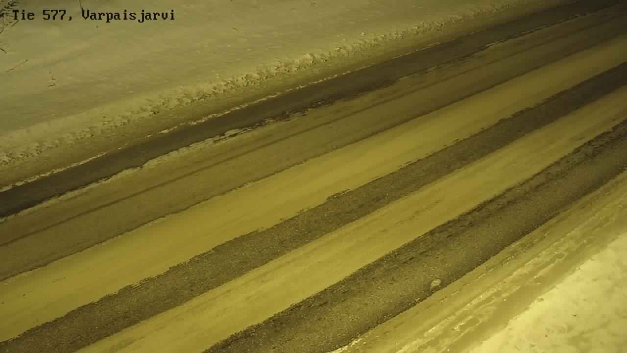 Weather Camera Image Road 577 Lapinlahti, Varpaisjärvi, Lapinlahti, Pohjois-Savo