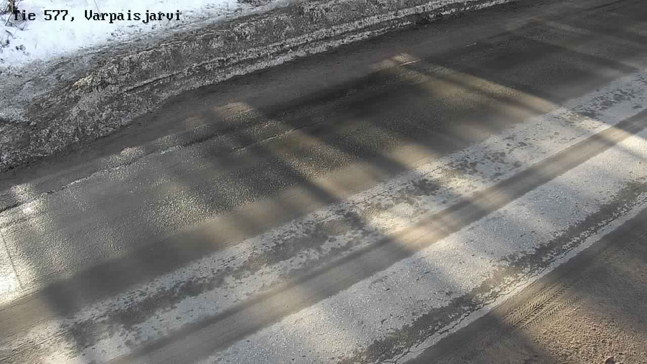 Kelikamerat Kuva Tie 577 Lapinlahti, Varpaisjärvi, Lapinlahti, Pohjois-Savo