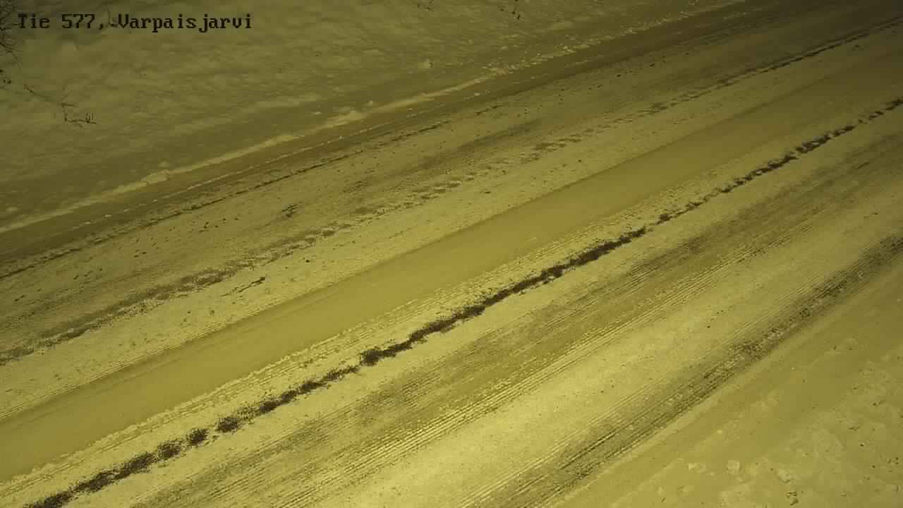 Kelikamerat Kuva Tie 577 Lapinlahti, Varpaisjärvi, Lapinlahti, Pohjois-Savo