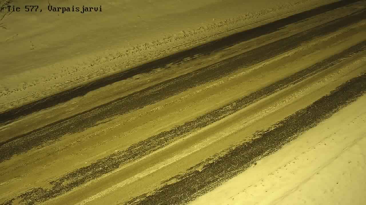 Kelikamerat Kuva Tie 577 Lapinlahti, Varpaisjärvi, Lapinlahti, Pohjois-Savo