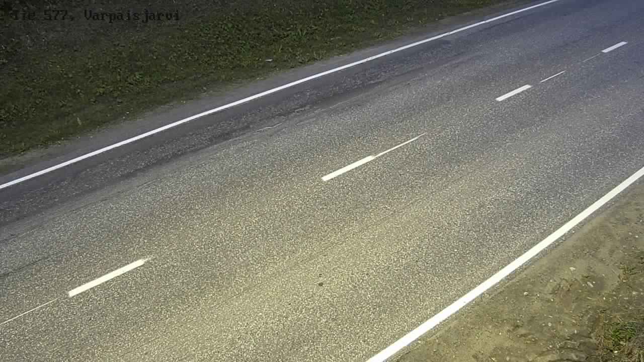 Kelikamerat Kuva Tie 577 Lapinlahti, Varpaisjärvi, Lapinlahti, Pohjois-Savo