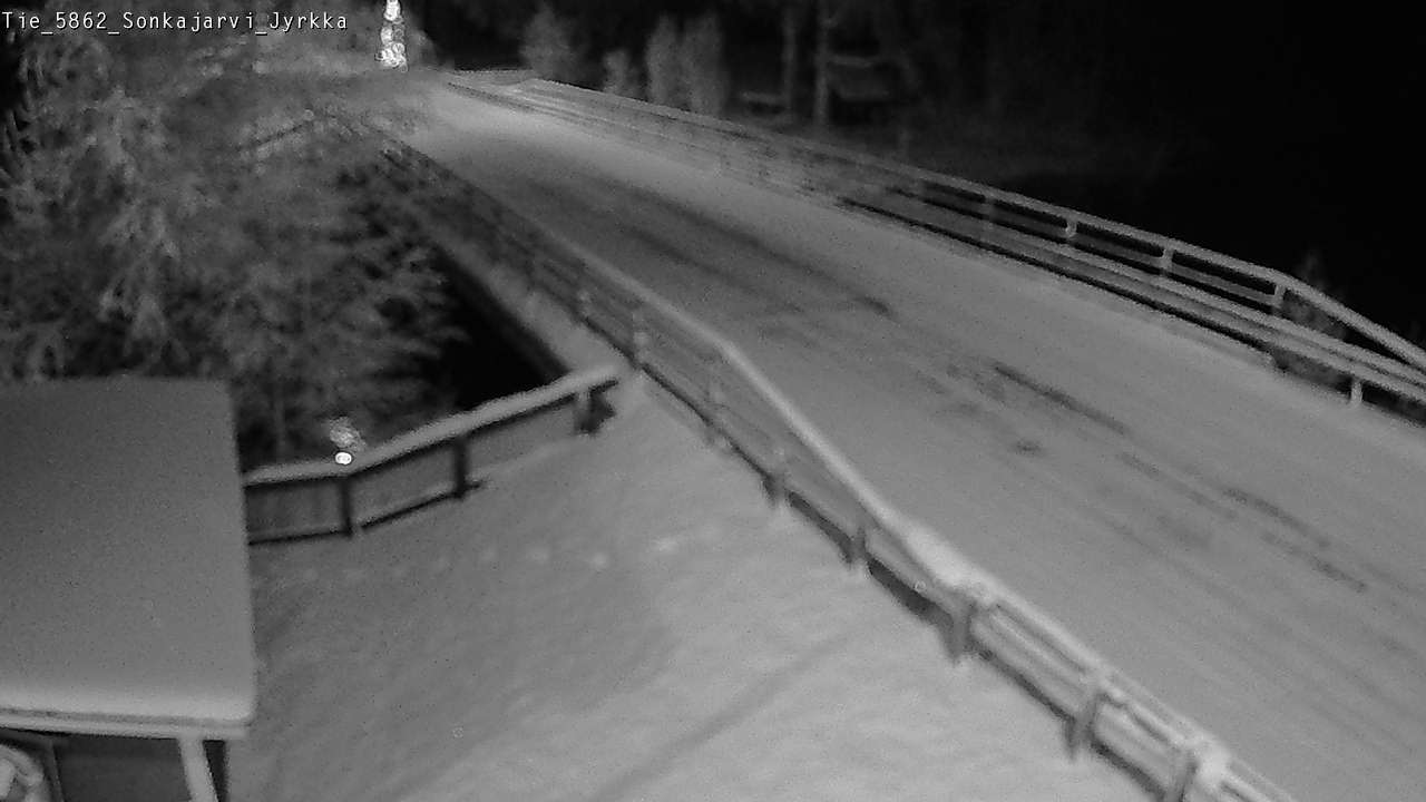 Kelikamerat Kuva Tie 5862 Sonkajärvi, Jyrkkä, Sonkajärvi, Pohjois-Savo