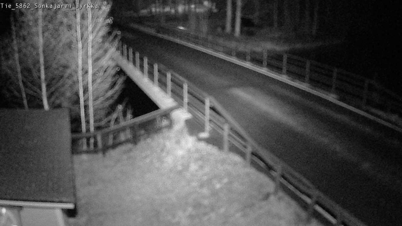 Kelikamerat Kuva Tie 5862 Sonkajärvi, Jyrkkä, Sonkajärvi, Pohjois-Savo