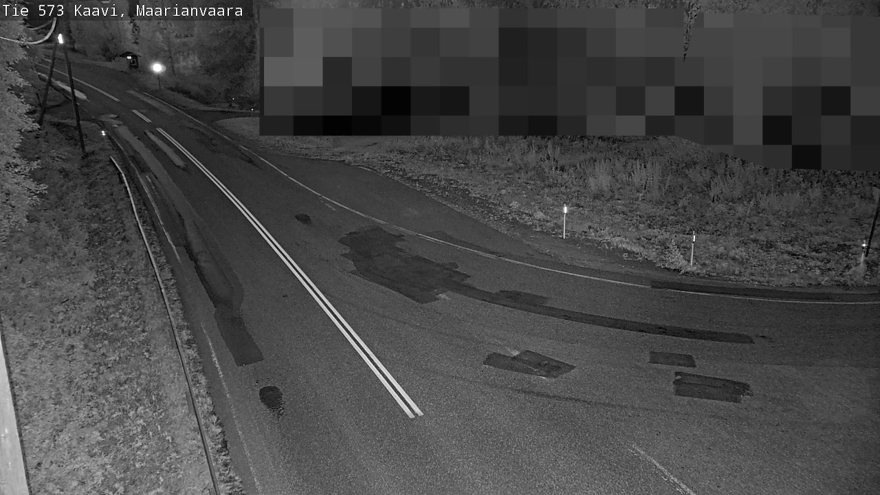 Kelikamerat Kuva Tie 573 Kaavi, Maarianvaara, Kaavi, Pohjois-Savo