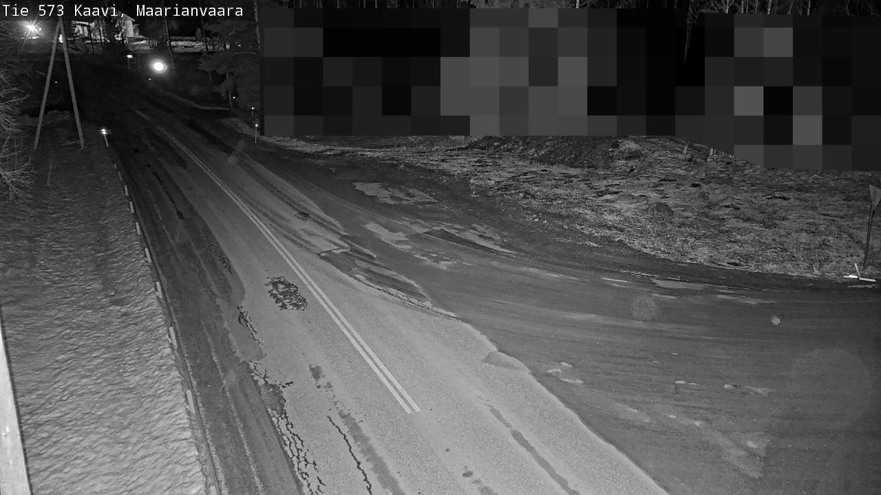 Kelikamerat Kuva Tie 573 Kaavi, Maarianvaara, Kaavi, Pohjois-Savo