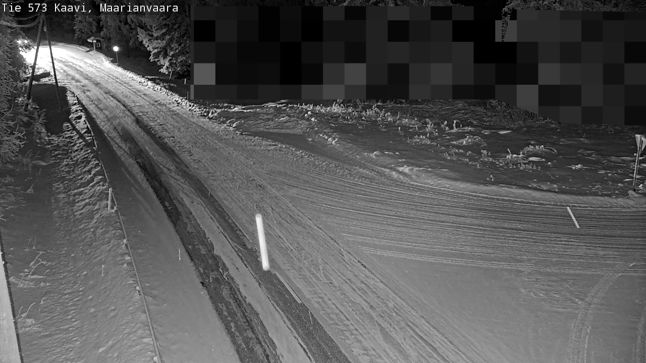 Kelikamerat Kuva Tie 573 Kaavi, Maarianvaara, Kaavi, Pohjois-Savo