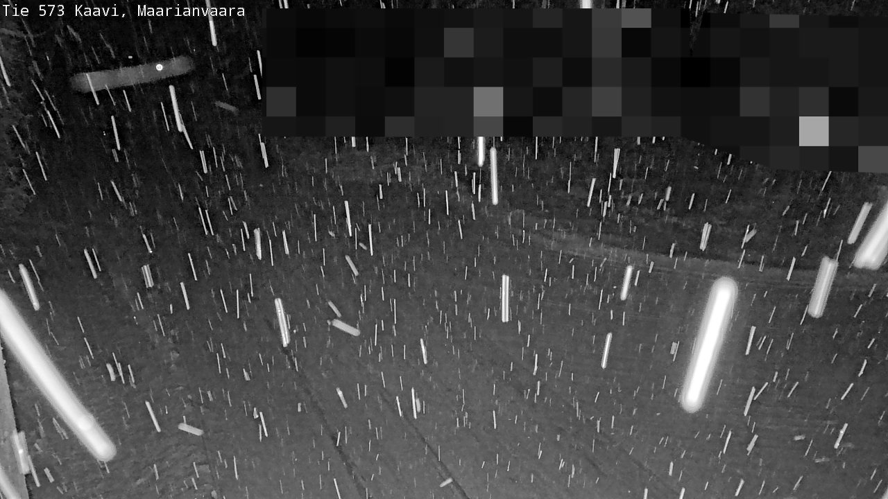 Kelikamerat Kuva Tie 573 Kaavi, Maarianvaara, Kaavi, Pohjois-Savo