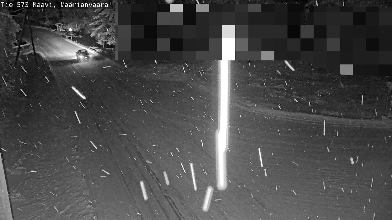 Kelikamerat Kuva Tie 573 Kaavi, Maarianvaara, Kaavi, Pohjois-Savo