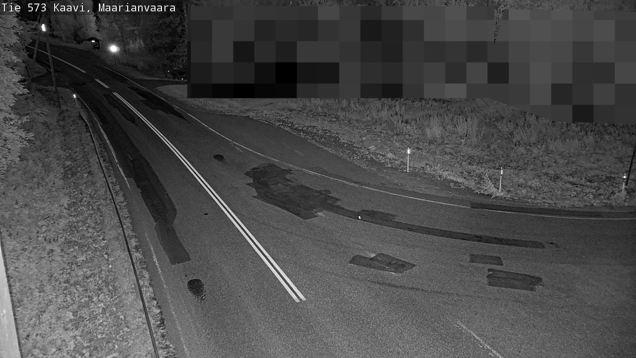 Kelikamerat Kuva Tie 573 Kaavi, Maarianvaara, Kaavi, Pohjois-Savo