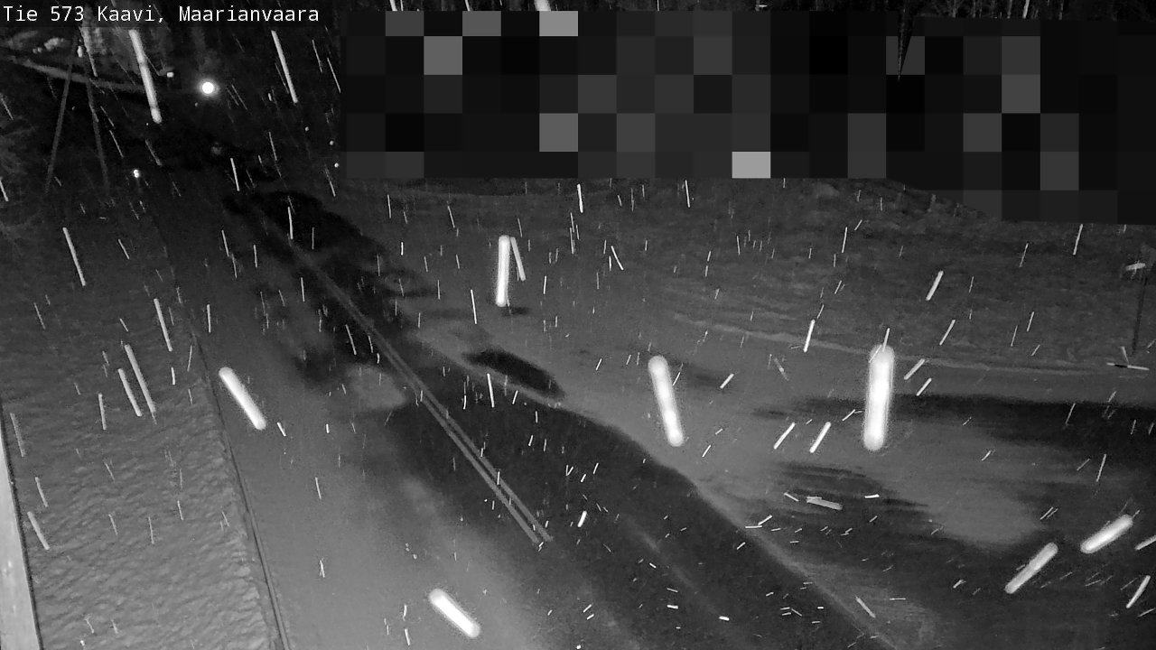 Kelikamerat Kuva Tie 573 Kaavi, Maarianvaara, Kaavi, Pohjois-Savo