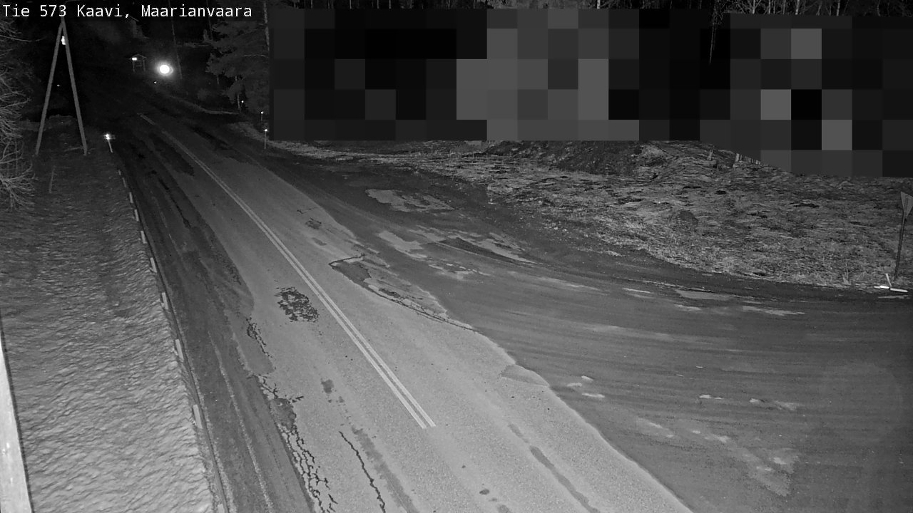 Kelikamerat Kuva Tie 573 Kaavi, Maarianvaara, Kaavi, Pohjois-Savo